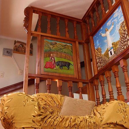 Hotel Sumaq Punuy Yungay Exterior foto