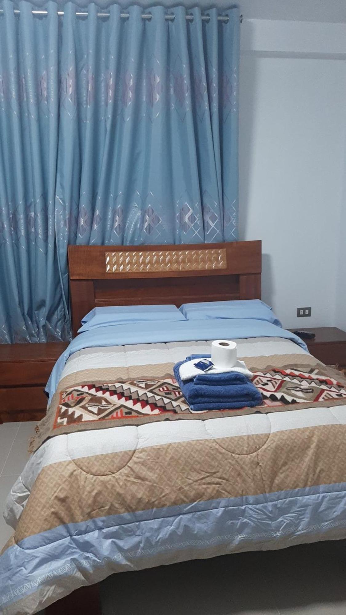 Hotel Sumaq Punuy Yungay Exterior foto