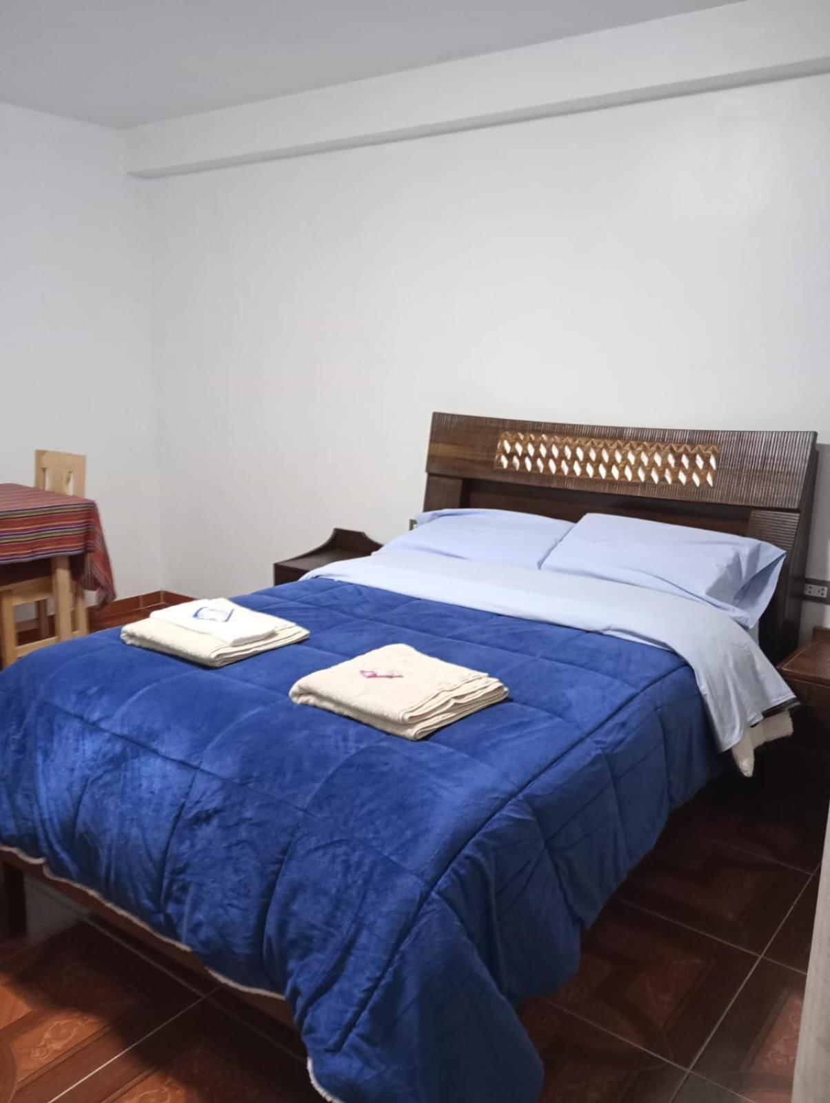 Hotel Sumaq Punuy Yungay Exterior foto
