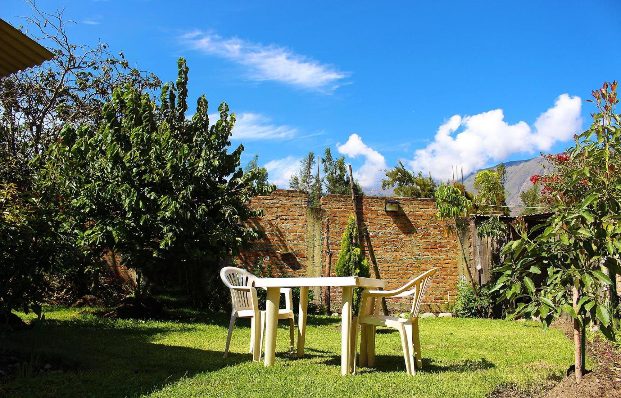 Hotel Sumaq Punuy Yungay Exterior foto